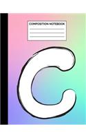 Composition Notebook