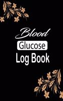 Blood Glucose Log Book