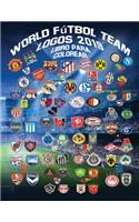 World Fútbol Team Logos 2019