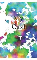 My cash