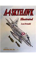 A-4 Skyhawk Illustrated
