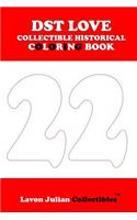 Dst Love Collectible Historical Coloring Book
