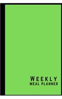 Weekly Meal Planner