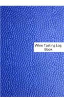 Wine Tasting Logbook