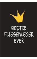 Bester Fliesenleger