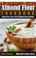 Almond Flour Cookbook