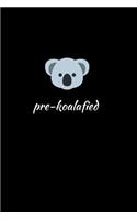 Pre-Koalafied