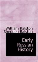 Early Russian History