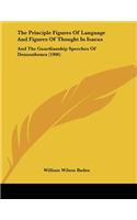 Principle Figures Of Language And Figures Of Thought In Isaeus