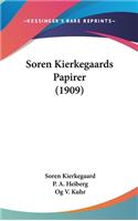 Soren Kierkegaards Papirer (1909)
