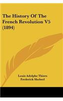 History Of The French Revolution V5 (1894)