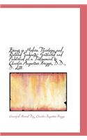 Essays in Modern Theology and Related Subjects: Gathered and Published as a Testimonial to Charles a
