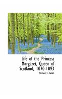 Life of the Princess Margaret, Queen of Scotland, 1070-1093