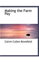 Making the Farm Pay
