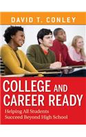 College and Career Ready