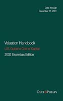 Valuation Handbook - U.S. Guide to Cost of Capital
