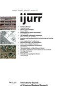 International Journal of Urban and Regional Research, Volume 41, Issue 2