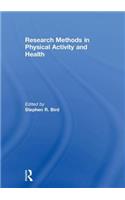 Research Methods in Physical Activity and Health