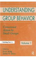 Understanding Group Behavior