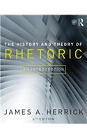 The History and Theory of Rhetoric