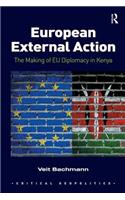 European External Action: The Making of EU Diplomacy in Kenya