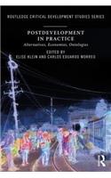 Postdevelopment in Practice