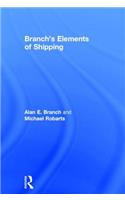 Branch's Elements of Shipping