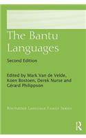 The Bantu Languages