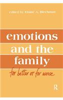 Emotions and the Family