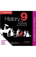 History for the Australian Curriculum Year 9 Interactive Textbook