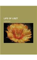 Life of Liszt