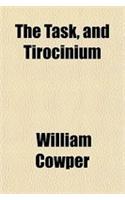 The Task, and Tirocinium
