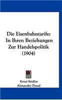 Die Eisenbahntarife