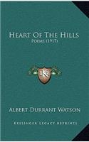 Heart of the Hills: Poems (1917)(English)