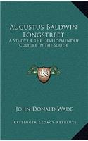 Augustus Baldwin Longstreet