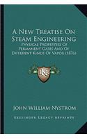 New Treatise on Steam Engineering