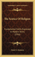 Science of Religion