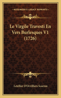 Virgile Travesti En Vers Burlesques V1 (1726)