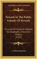 Newark In The Public Schools Of Newark