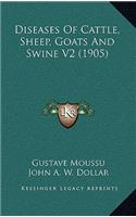 Diseases Of Cattle, Sheep, Goats And Swine V2 (1905)