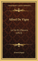 Alfred De Vigny