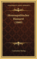 Homoopathischer Hausarzt (1860)