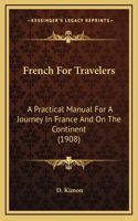French For Travelers