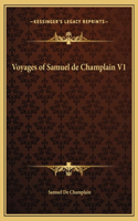 Voyages of Samuel de Champlain V1