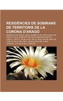 Residencies de Sobirans de Territoris de La Corona D'Arago