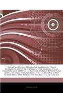 Articles on American Reggae Musicians, Including