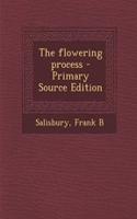 The Flowering Process