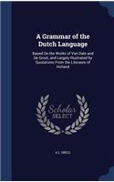A Grammar of the Dutch Language