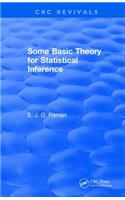 Some Basic Theory for Statistical Inference: Monographs on Applied Probability and Statistics