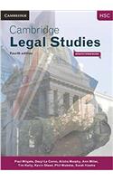 Cambridge HSC Legal Studies